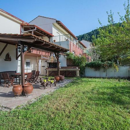 Diogenis Villa Vourvourou Exteriör bild