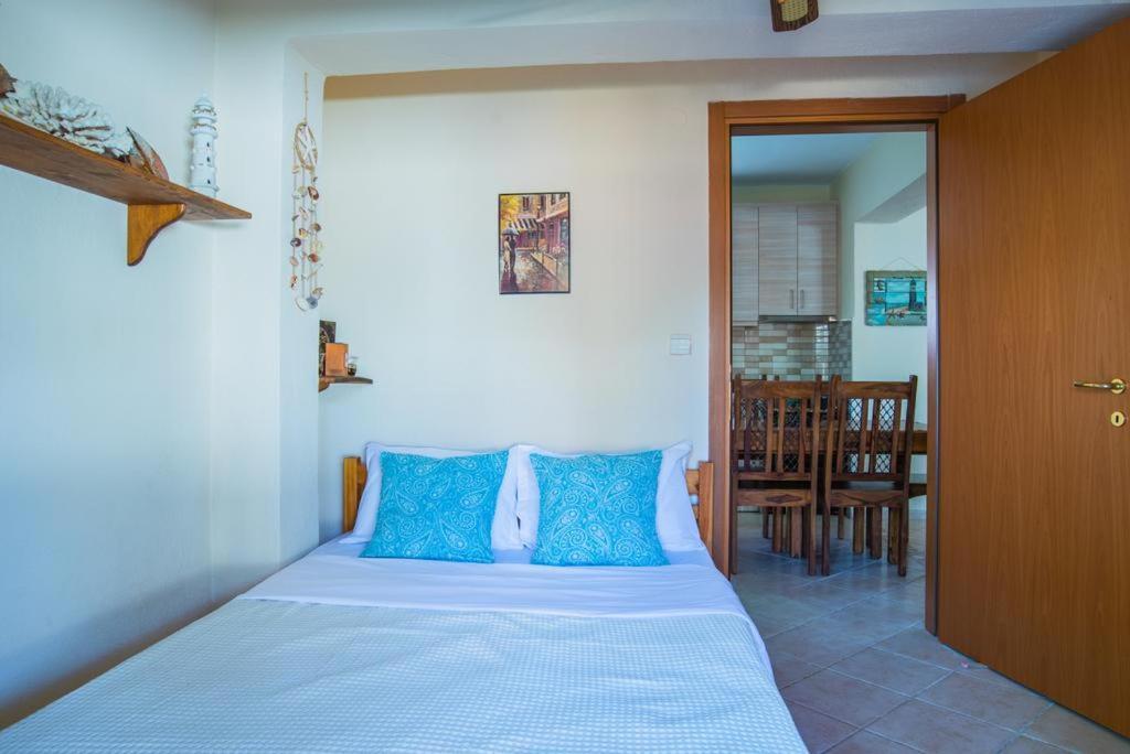 Diogenis Villa Vourvourou Exteriör bild
