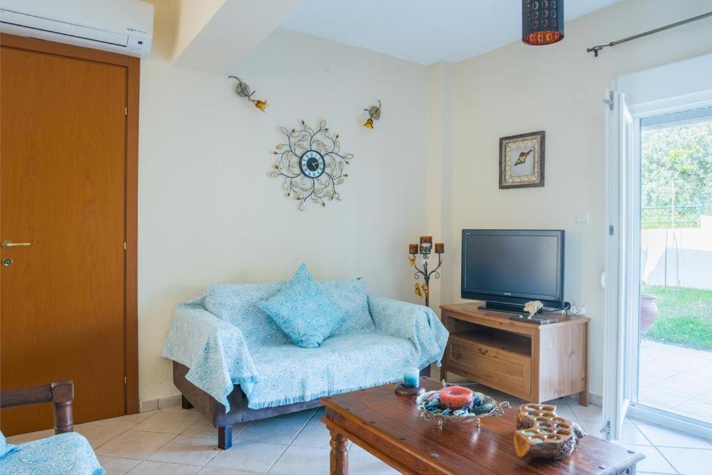 Diogenis Villa Vourvourou Exteriör bild