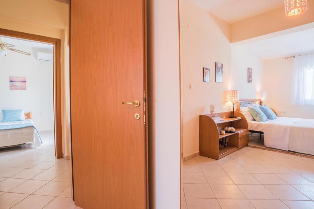 Diogenis Villa Vourvourou Exteriör bild
