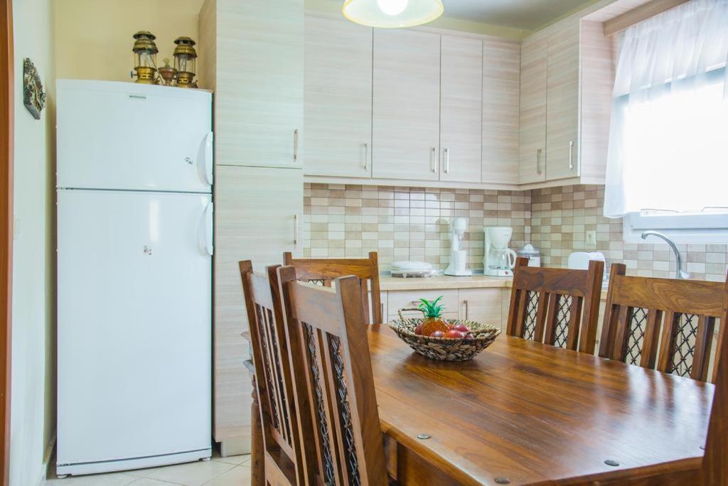 Diogenis Villa Vourvourou Exteriör bild
