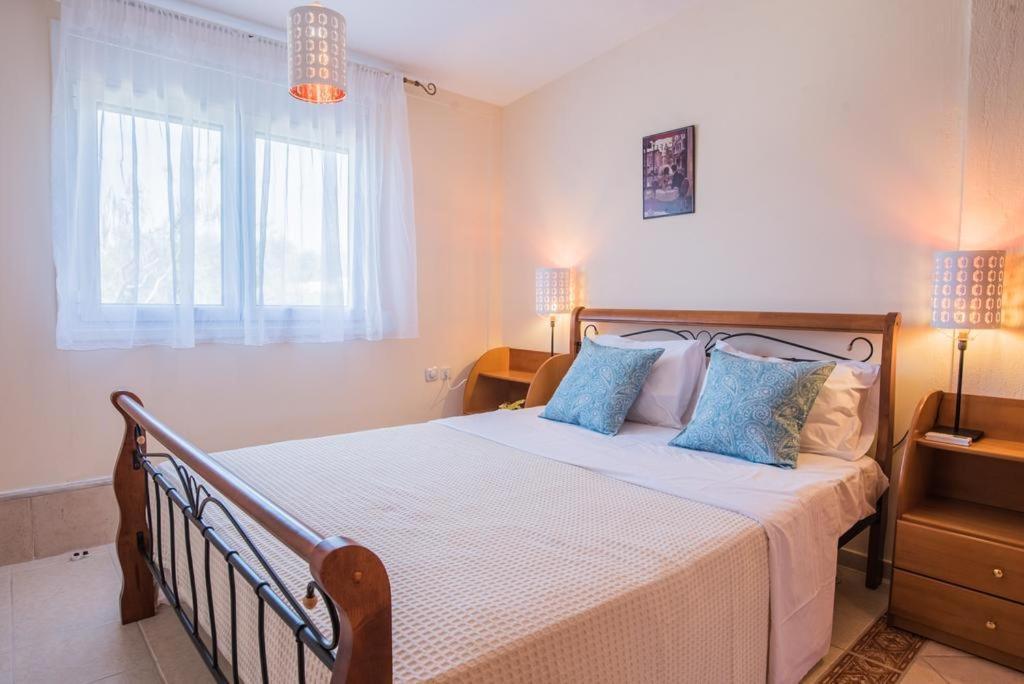 Diogenis Villa Vourvourou Exteriör bild