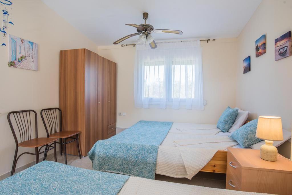 Diogenis Villa Vourvourou Exteriör bild