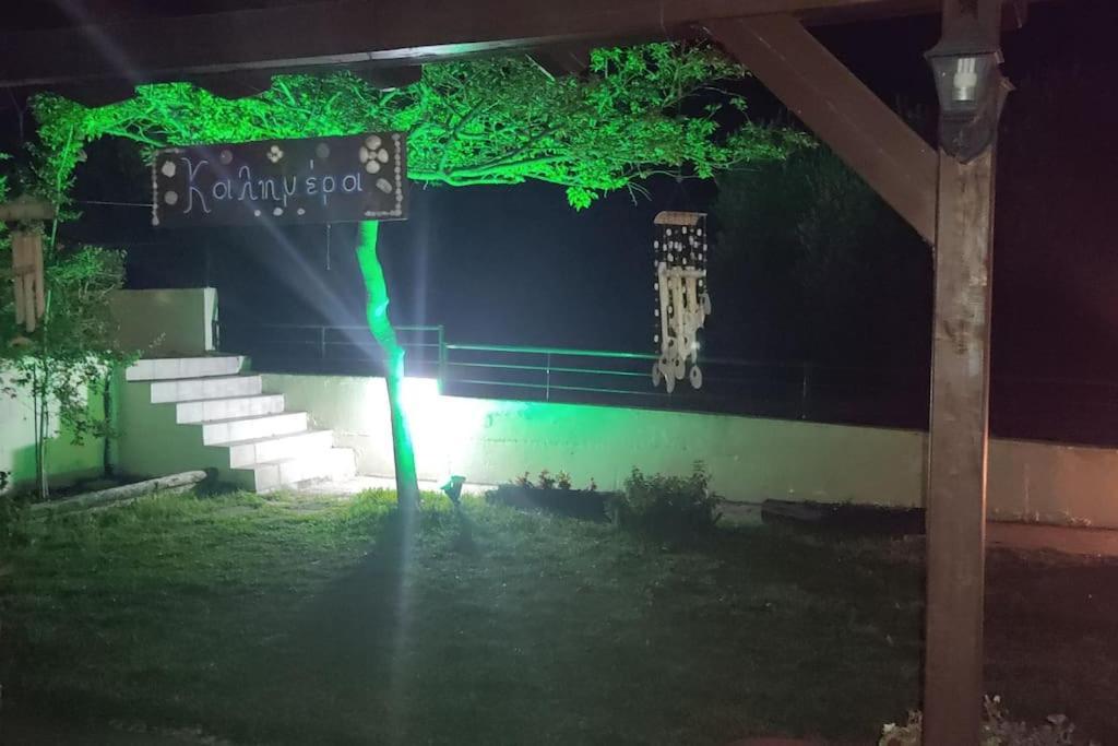 Diogenis Villa Vourvourou Exteriör bild