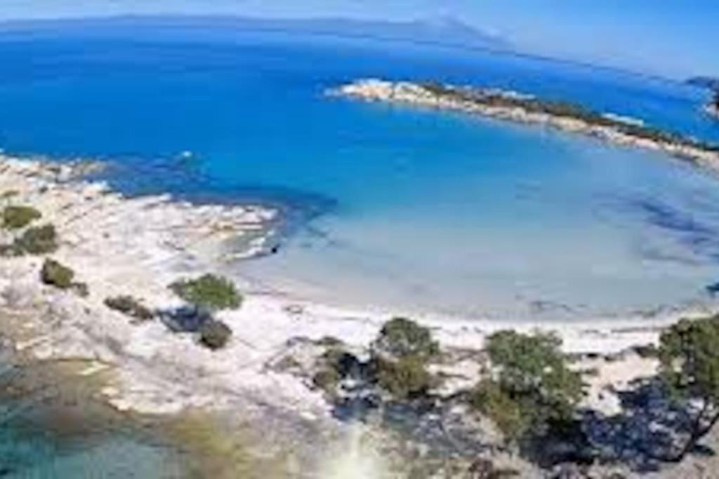 Diogenis Villa Vourvourou Exteriör bild