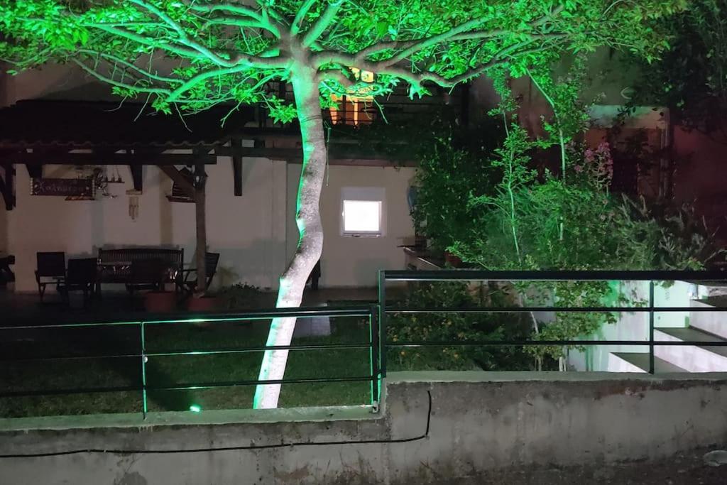 Diogenis Villa Vourvourou Exteriör bild