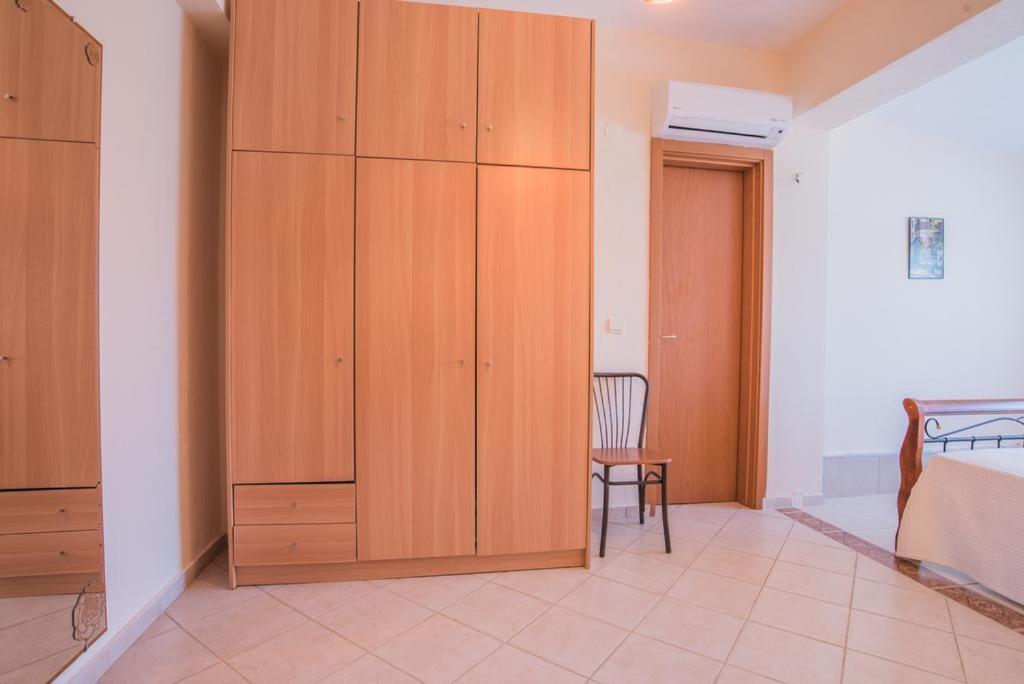 Diogenis Villa Vourvourou Exteriör bild