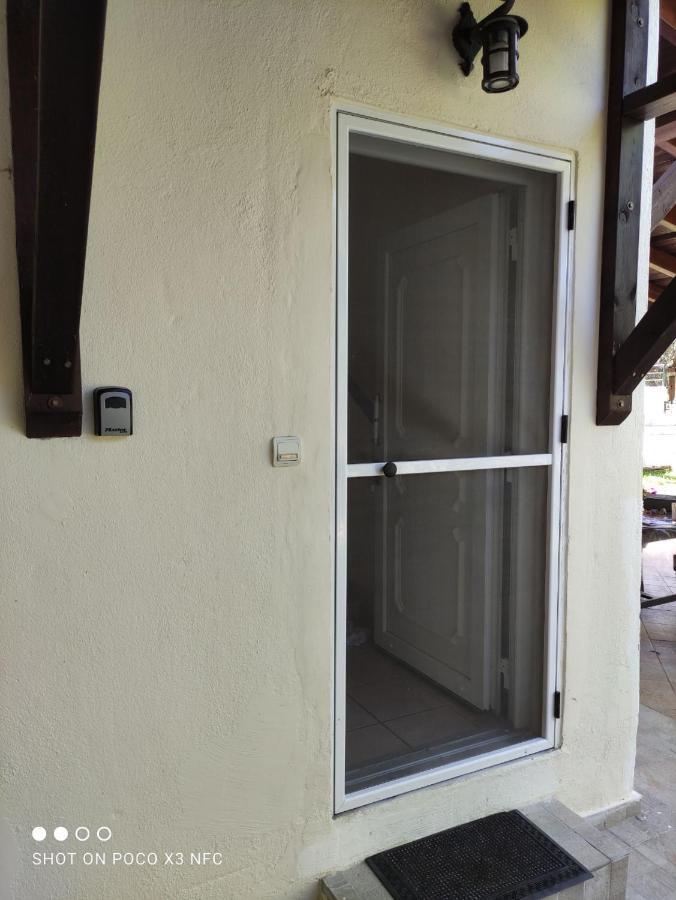 Diogenis Villa Vourvourou Exteriör bild