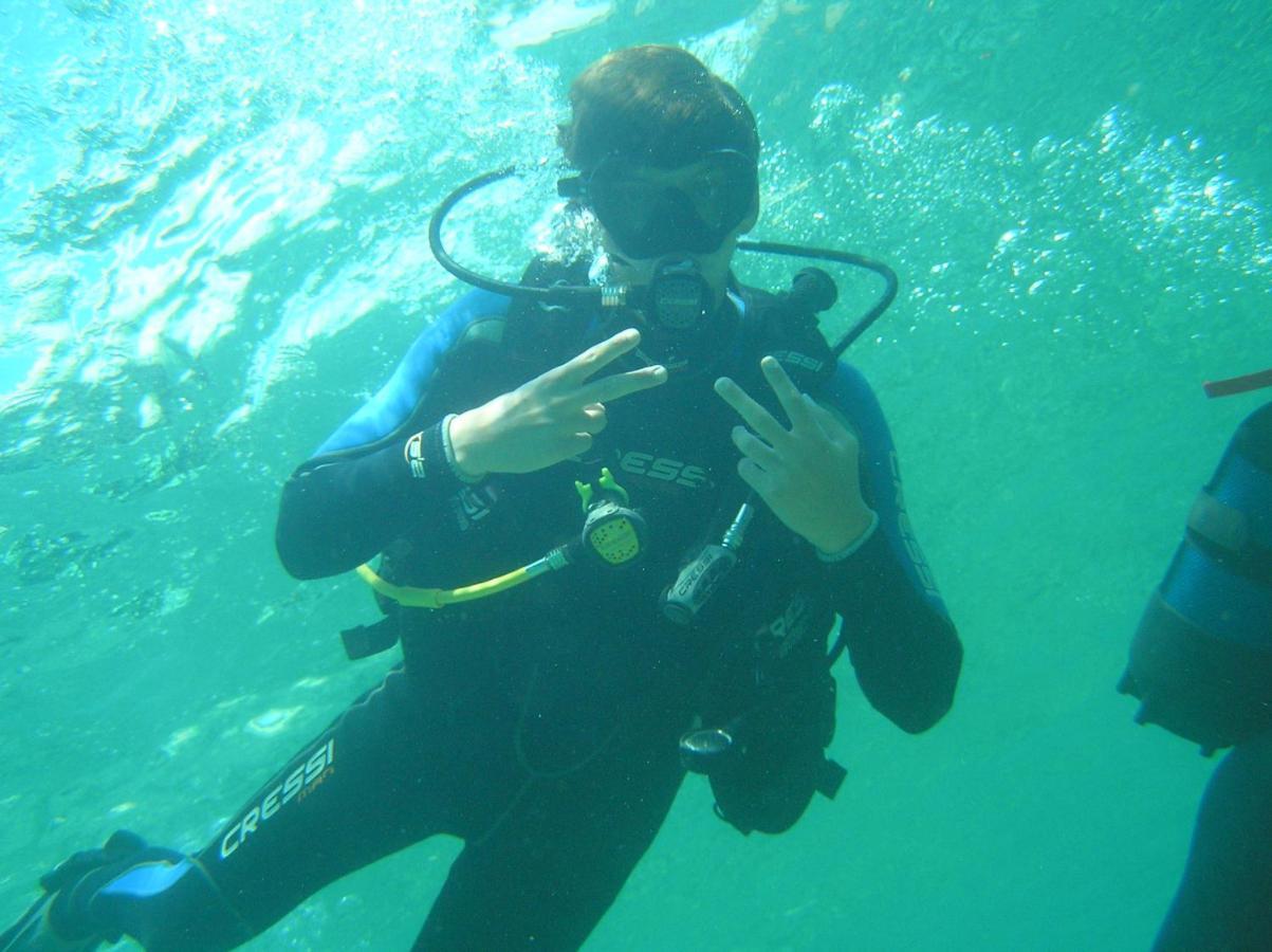 Diogenis Villa Vourvourou Exteriör bild
