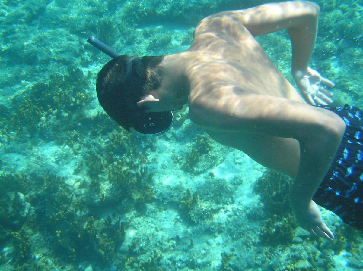 Diogenis Villa Vourvourou Exteriör bild